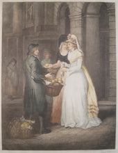 Load image into Gallery viewer, Wheatley, Francis. "Sweet China Oranges, sweet China/Oranges sucrées, Oranges fines."