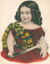 Load image into Gallery viewer, Unattributed "The Young Chief"