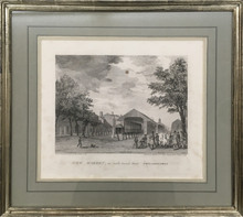 Load image into Gallery viewer, Birch, William  "New Market, in South Second Street Philadelphia"