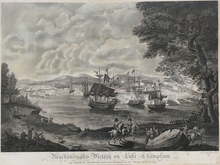 Load image into Gallery viewer, Reinagle, Hugh “Macdonough’s Victory on Lake Champlain, And Defeat Of The British Army At Plattsburg By Genl. Macomb, Septr. 11th. 1814.”