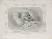 Load image into Gallery viewer, Stansbury, Arthur J. "John, Quincy, Adams. Sketch'd by Arthur J. Stansbury Esqr. A Few Hours Previous To The Death of Mr. Adams."
