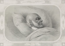 Load image into Gallery viewer, Stansbury, Arthur J. &quot;John, Quincy, Adams. Sketch&#39;d by Arthur J. Stansbury Esqr. A Few Hours Previous To The Death of Mr. Adams.&quot;
