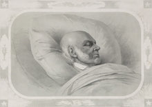 Load image into Gallery viewer, Stansbury, Arthur J. "John, Quincy, Adams. Sketch'd by Arthur J. Stansbury Esqr. A Few Hours Previous To The Death of Mr. Adams."
