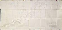 Load image into Gallery viewer, U.S. Commission of Fish and Fisheries.  “Aliaska Peninsula and Adjacent Islands 1888.”