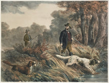 Load image into Gallery viewer, Unattributed &quot;American Hunting Scenes. 6&quot;
