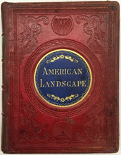 Load image into Gallery viewer, Richards, J. Addison, R.A. "The Romance of American Landscape"