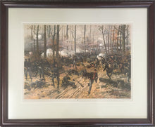 Load image into Gallery viewer, de Thulstrup, Thure.  "Battle of Shiloh."