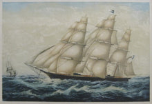 Load image into Gallery viewer, Arms, J.T. &quot;The American Clipper Ship.&quot;
