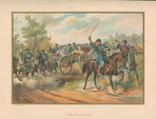 Load image into Gallery viewer, Unattributed  “Horse Artillery – 1865”