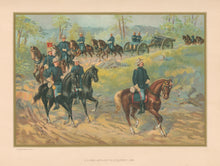 Load image into Gallery viewer, Unattributed  “Artillery Field Equipment – 1899”