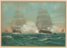 Load image into Gallery viewer, Unattributed.  “Frigate – 1815.”