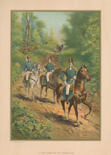 Load image into Gallery viewer, Unattributed  “General and Staff Officers – 1812”
