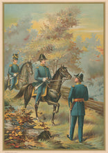 Load image into Gallery viewer, Unattributed  “General Officers – 1835”