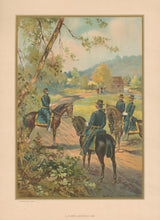 Load image into Gallery viewer, Unattributed  “Generals – 1864”