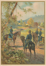 Load image into Gallery viewer, Unattributed  “Generals – 1864”