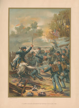 Load image into Gallery viewer, Unattributed  “Colonel and Privates of Infantry Volunteers – 1864”