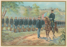Load image into Gallery viewer, Unattributed  “Infantry Field Equipment – 1899”