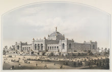Load image into Gallery viewer, Aubrun, Louis "Art Gallery. International Exhibition, 1876. Fairmount Park, Philadelphia"