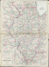 Load image into Gallery viewer, Asher & Adams "Asher & Adams' Illinois"