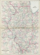 Load image into Gallery viewer, Asher & Adams "Asher & Adams' Illinois"