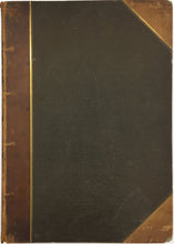 Load image into Gallery viewer, Librairie Hachette & Cie. "Atlas Manuel de Géographie Moderne Contenant Cinquante-Quatre Cartes Imprimées en Couleurs."