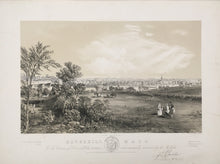 Load image into Gallery viewer, Bachelder, John B.  "Haverhill, Mass./ From Bradford." No. 6.