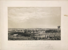 Load image into Gallery viewer, Bachelder, John B.  "South View/ Pittsfield, N.H." No. 10.