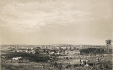 Load image into Gallery viewer, Bachelder, John B.  "South View/ Pittsfield, N.H." No. 10.