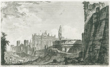 Load image into Gallery viewer, Barbault, Jean “Amphithéâtre Castrense”