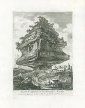 Load image into Gallery viewer, Barbault, Jean “Restes du Sépulcre de la Famille Metella”