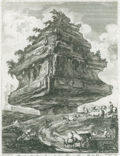 Load image into Gallery viewer, Barbault, Jean “Restes du Sépulcre de la Famille Metella”