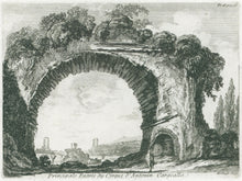 Load image into Gallery viewer, Barbault, Jean “Principale Entrée du Cirque d’Antonin Caracalla”