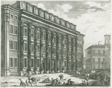Load image into Gallery viewer, Barbault, Jean “Restes du Portique du Temple ou de la Basilique d’Antonin”