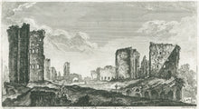 Load image into Gallery viewer, Barbault, Jean “Restes des Thermes de Tite”