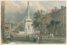 Load image into Gallery viewer, Bartlett, W.H.  “Battle Monument, Baltimore”