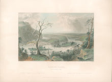 Load image into Gallery viewer, Bartlett, W.H.  “Harper’s Ferry.  (From the Blue Ridge)”  [WV]
