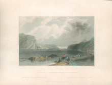 Load image into Gallery viewer, Bartlett, W.H.  “View of the Susquehanna, at Liverpool” [PA]
