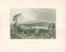Load image into Gallery viewer, Bartlett, W.H. “View of Meredith. (New Hampshire)”