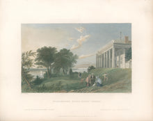 Load image into Gallery viewer, Bartlett, W.H. “Washington’s House, Mt. Vernon"