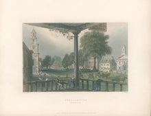 Load image into Gallery viewer, Bartlett, W.H. “Northampton. (Massachusetts)”