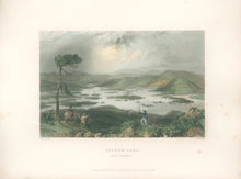 Load image into Gallery viewer, Bartlett, W.H.  “Squawm Lake (New Hampshire)"