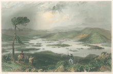 Load image into Gallery viewer, Bartlett, W.H.  “Squawm Lake (New Hampshire)"