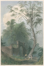 Load image into Gallery viewer, Bartlett, W.H.  “The Tomb of Washington, Mount Vernon”