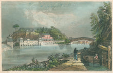 Load image into Gallery viewer, Bartlett, W.H. “Schuylkill Water Works. [Philadelphia]”
