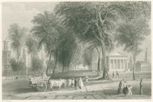 Load image into Gallery viewer, Bartlett, W.H. “Yale College (Newhaven)”