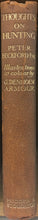 Load image into Gallery viewer, Beckford, Peter "Thoughts on Hunting" G. Denholm Armour, illus