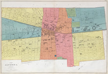 Load image into Gallery viewer, Linton, Harvey “Altoona.” From "Atlas of the State of Pennsylvania"