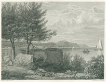 Load image into Gallery viewer, Bennett, W.J.  "Weehawken."