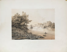 Load image into Gallery viewer, Bernatz, Martin "River Hawash" Pl. XX