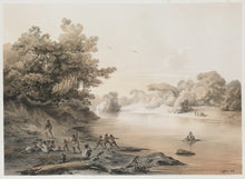 Load image into Gallery viewer, Bernatz, Martin "River Hawash" Pl. XX